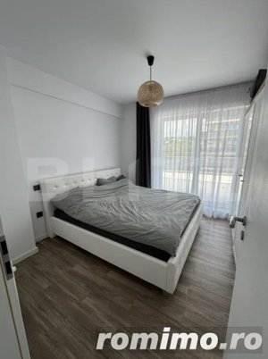 Penthouse cu terasa de 143mp, bloc nou, Ansamblul Iris  - imagine 4