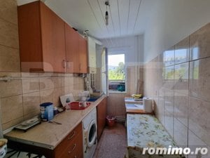 Apartament 3 camere, 47mp, etaj intermediar, zona Parang - imagine 4