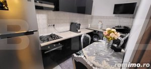 Apartament finisat, 2 camere, parcare, terasa 70mp, zona Terra - imagine 7