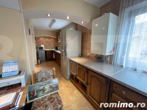 Apartament de 4 camere, 119,42 mp, finisat, zona Paris  - imagine 16