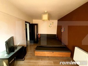 Apartament cu 2 camere, 62 mp, decomandat, 9 Mai - imagine 7