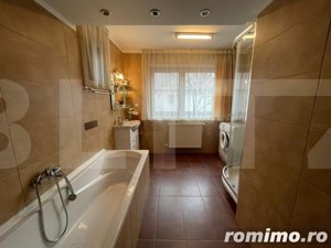 Apartament de 4 camere, 119,42 mp, finisat, zona Paris  - imagine 4