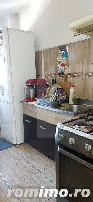 Apartament 2 camere, 50 mp, zona Nord - imagine 5