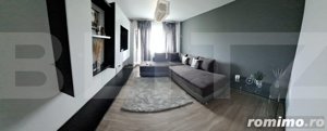 Apartament cu 2 camere, 62 mp, decomandat, 9 Mai - imagine 2