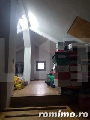 Apartament de 4 camere, 119,42 mp, finisat, zona Paris  - imagine 17