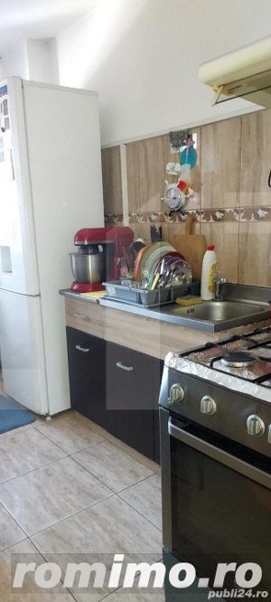 Apartament 2 camere, 50 mp, zona Nord - imagine 4