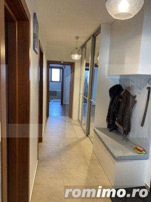 Apartament decomandat, 3 camere, 110 mp, zona Centrala - imagine 4