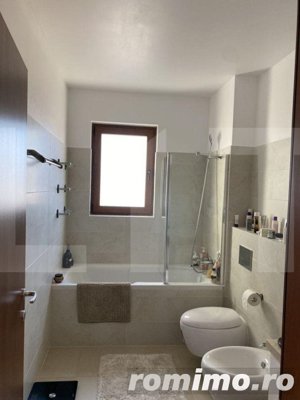 Apartament decomandat, 3 camere, 110 mp, zona Centrala - imagine 10