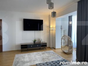 Apartament decomandat, 3 camere, 110 mp, zona Centrala - imagine 5