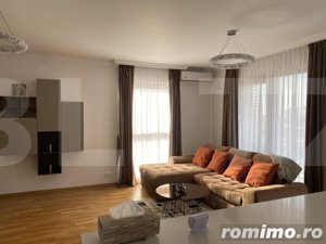 Apartament decomandat, 3 camere, 110 mp, zona Centrala - imagine 2