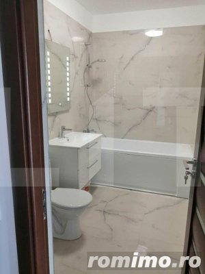 Apartament 2 camere, 47mp, parcare subterana, Manastur - imagine 6