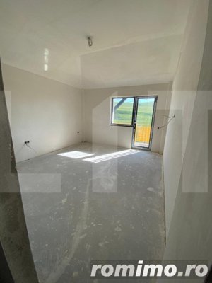 Apartament spatios de 3 camere, 60mp Apahida - imagine 4