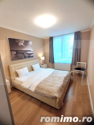 Apartament cu 3 camere intr-un ansamblu exclusivist, zona Dorobantilor - imagine 7