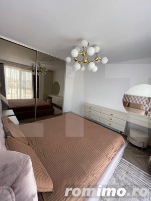 Apartament cu 3 camere, 63mp, mobilat lux, parcare subterana, Mărăști  - imagine 3