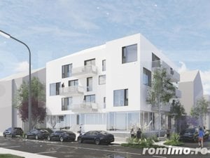 Apartament 2 camere, bloc nou, et 1, 55mp, zona Între Lacuri