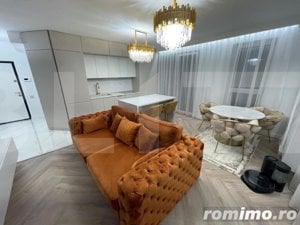 Apartament cu 3 camere, 63mp, mobilat lux, parcare subterana, Mărăști 