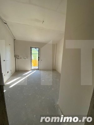 Apartament spatios de 3 camere, 60mp Apahida - imagine 7