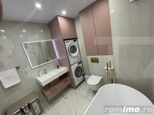 Apartament cu 3 camere, 63mp, mobilat lux, parcare subterana, Mărăști  - imagine 4