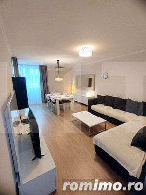 Apartament cu 3 camere intr-un ansamblu exclusivist, zona Dorobantilor - imagine 3