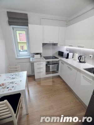 Apartament cu 3 camere intr-un ansamblu exclusivist, zona Dorobantilor - imagine 5