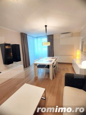 Apartament cu 3 camere intr-un ansamblu exclusivist, zona Dorobantilor - imagine 2