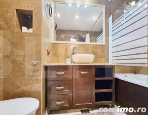 Apartament 2 camere, 56 mp + terasa 14 mp, zona Iulius Mall - imagine 5