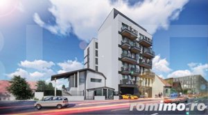 Apartament 2 camere decomandate, 57 mp, finisat, zona Kaufland  - imagine 2