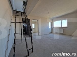 Apartament 3 camere, 2 etaje, 70mp, zona Penny - imagine 3