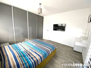 Apartament 3 camere + 2 balcoane, orientare E-S-V, zona Borhanci - imagine 5