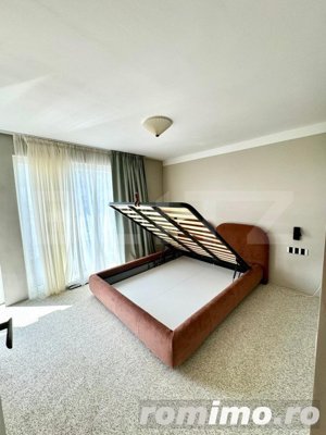 PENTHOUSE 90 MP, PE 2 NIVELURI , 60 MP TERASA, ZONA SEMICENTRALA! - imagine 5