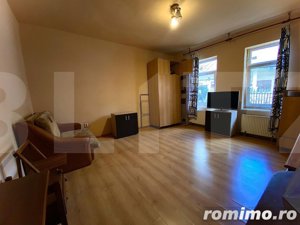 Apartament cu o cameră - zona Semicentrală - imagine 2