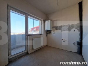 Apartament 3 camere, 2 etaje, 70mp, zona Penny - imagine 4