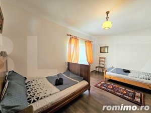 Apartament 10 camere, 200mp, etaj intermediar, colonia Borhanci - imagine 8