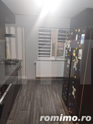 Apartament cu 4 camere, 2 bai, 80 mp, et. intermediar, zona Aurel Vlaicu - imagine 3