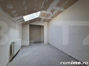 Apartament 3 camere, 2 etaje, 70mp, zona Penny - imagine 8