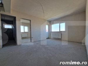 Apartament 3 camere, 2 etaje, 70mp, zona Penny - imagine 2