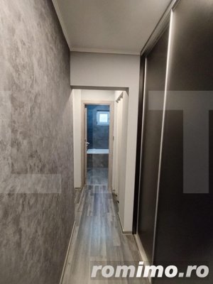 Apartament cu 4 camere, 2 bai, 80 mp, et. intermediar, zona Aurel Vlaicu - imagine 7