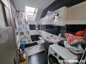 Apartament 4 camere, 93mp, balcon, 2 bai, zona Regal, Baciu - imagine 6