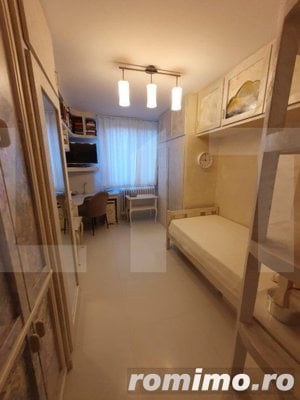 Apartament cu 3 camere, decomandat, 63mp, zona Platinia Mall - imagine 3