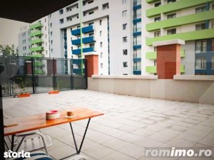 Apartament 2 camere, 63mp, bloc nou, terasa 80 mp, cartier Sopor - imagine 7