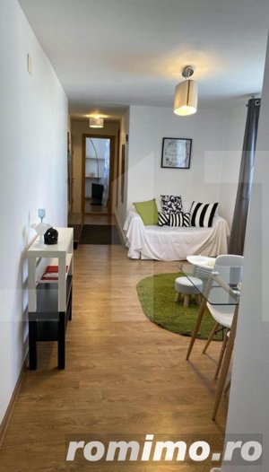 Oportunitate! Apartament 2 camere, 52 mp, zona Big - imagine 2