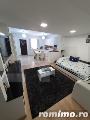 Apartament 2 camere, 65 mp, zona Regal, Baciu - imagine 3