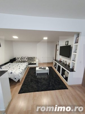 Apartament 2 camere, 65 mp, zona Regal, Baciu - imagine 2