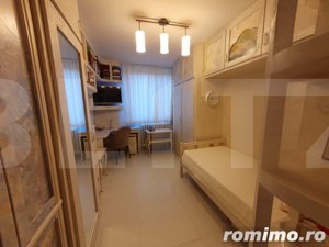 Apartament cu 3 camere, decomandat, 63mp, zona Platinia Mall - imagine 5