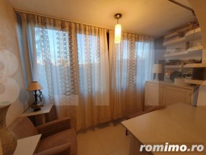 Apartament cu 3 camere, decomandat, 63mp, zona Platinia Mall - imagine 4