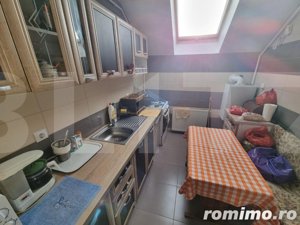 Apartament 4 camere, 93mp, balcon, 2 bai, zona Regal, Baciu - imagine 4