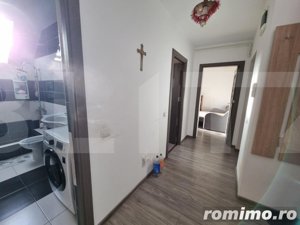 Apartament 4 camere, 93mp, balcon, 2 bai, zona Regal, Baciu - imagine 10