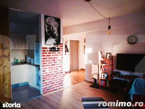 Apartament 2 camere, 63mp, bloc nou, terasa 80 mp, cartier Sopor - imagine 2