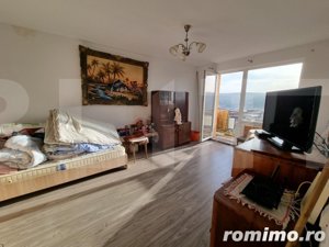 Apartament 4 camere, 93mp, balcon, 2 bai, zona Regal, Baciu - imagine 3