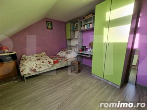 Apartament 4 camere, 93mp, balcon, 2 bai, zona Regal, Baciu - imagine 7